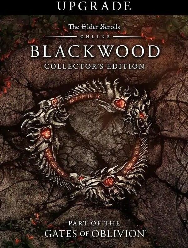 The Elder Scrolls Online: Blackwood Upgrade - Collectors Edition - DLC Xbox One, Xbox Series X, Xbox Series S - do pobrania - ESD