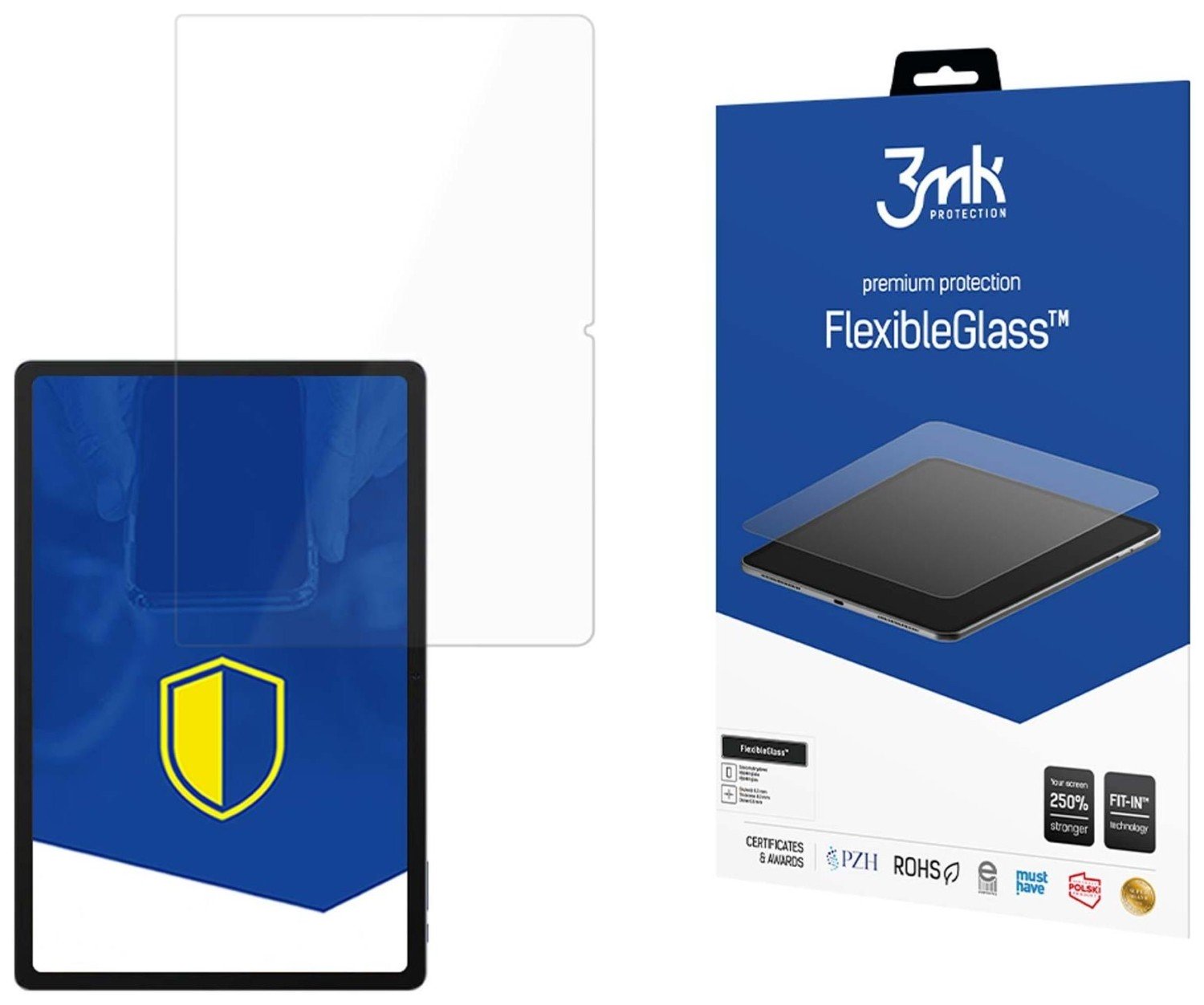 3mk FlexibleGlass do Ulefone Tab A11 Pro