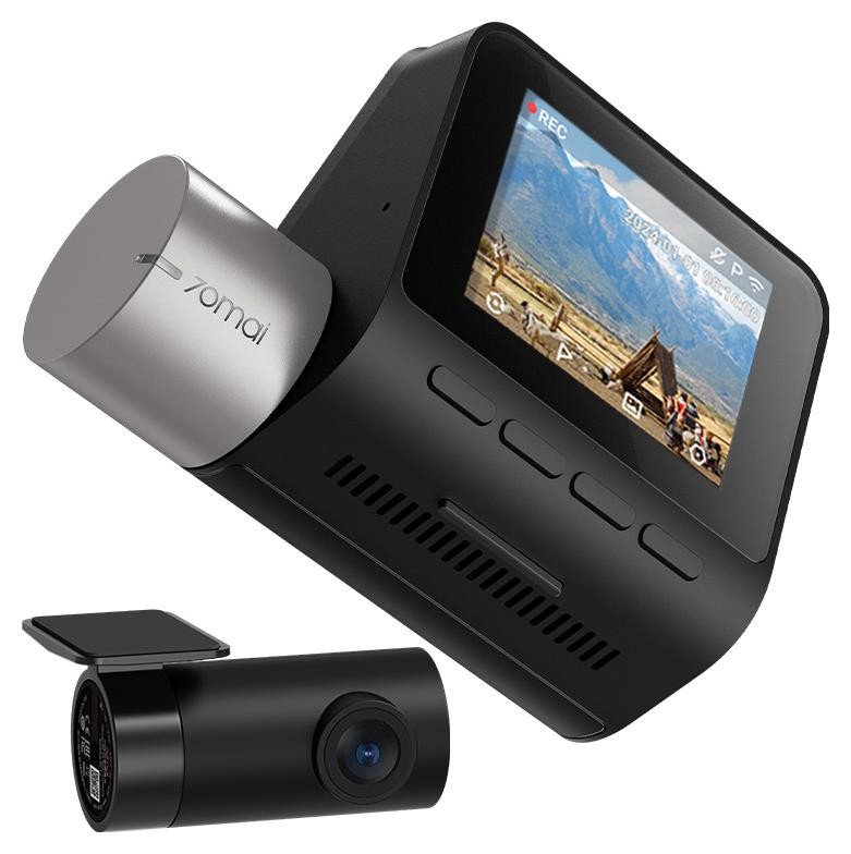 70mai Dash Cam A510-1 Set + karta 70mai 64GB