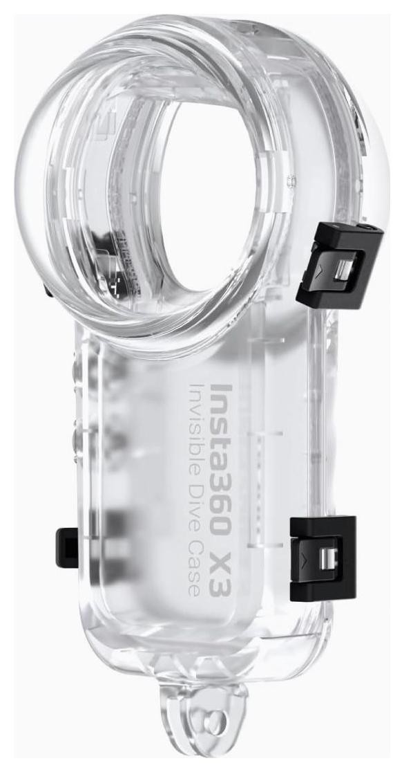 Etui Insta360 Obudowa wodoszczelna kamery Insta360 X3