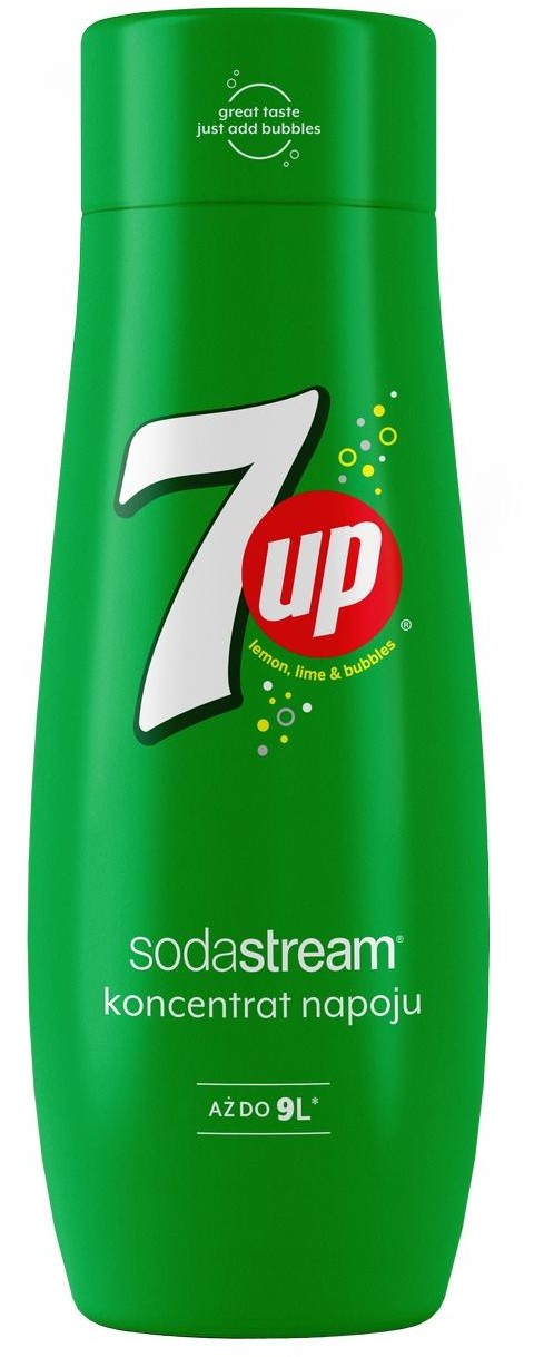 SodaStream 7 Up 440ml