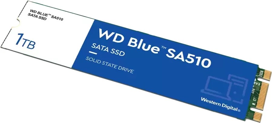WD Blue SA510 M.2 1TB