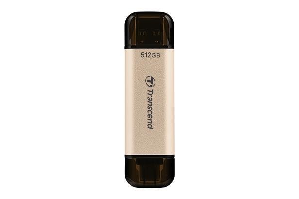 Transcend USB 3.2 / USB-C JetFlash 930C 128GB TS128GJF930C