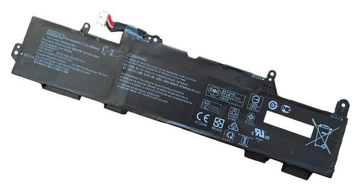 CoreParts Laptop Battery for HP 50Wh 3Cell Li-ion 11.5V 4.3Ah
