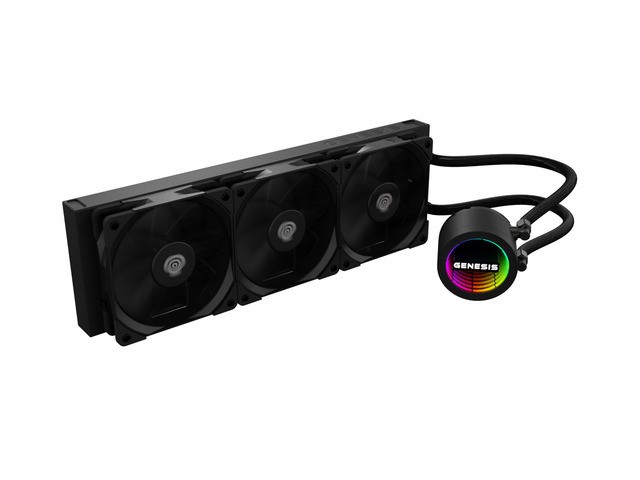 Genesis Hydria 360 czarne