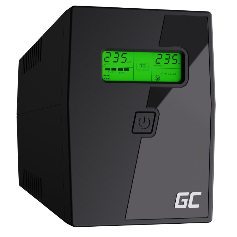 Green Cell UPS01LCD