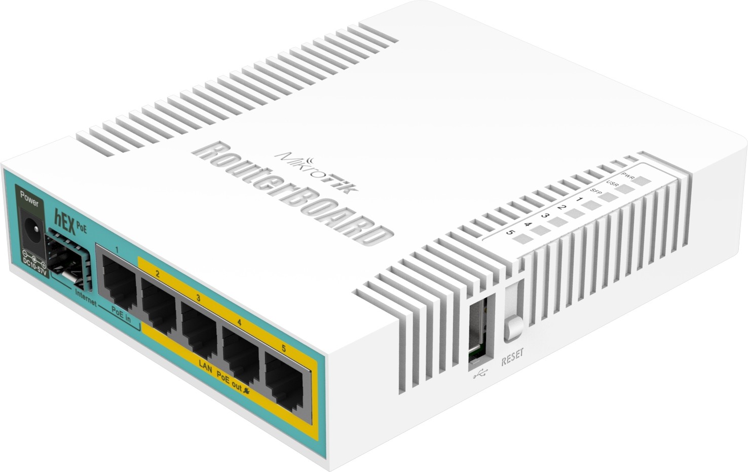 MIKROTIK RB960PGS hEX PoE