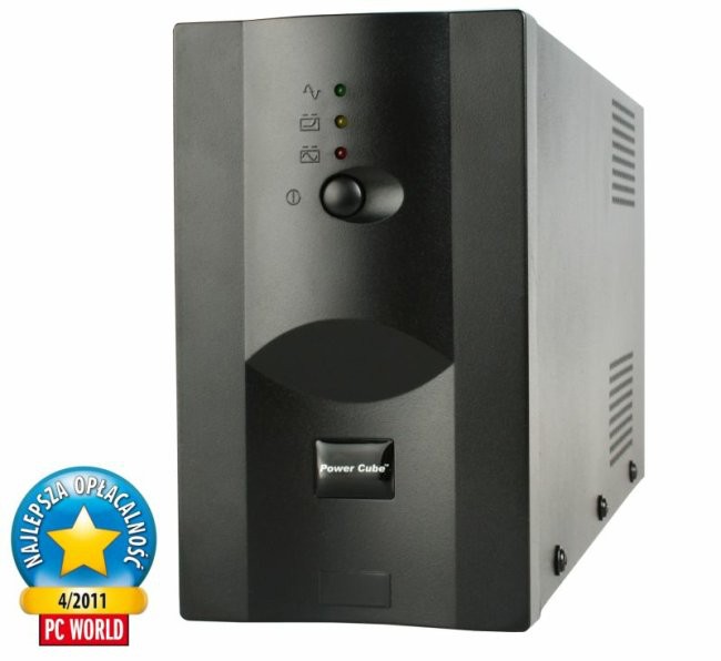 Gembird Power Cube 650VA