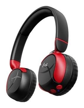 HyperX Cloud Mini Wireless Black