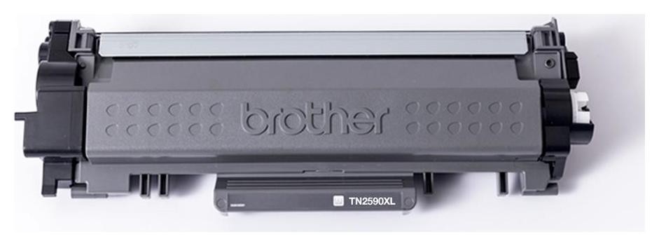 Oryginał Toner Brother TN2590 XL czarny