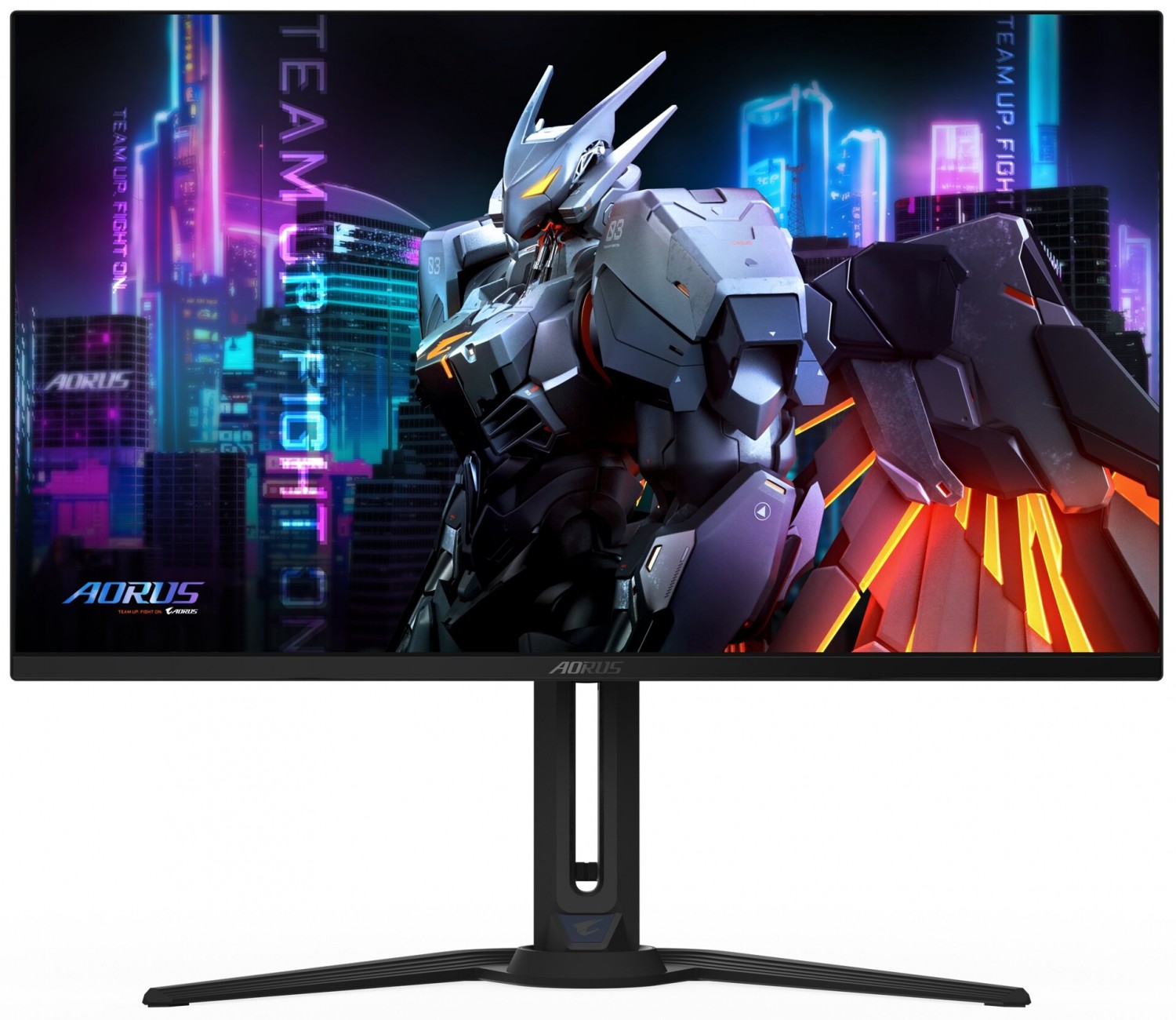 Gigabyte FO32U2 - 240Hz | 4K | 31,5'' | QD OLED | 0,03ms