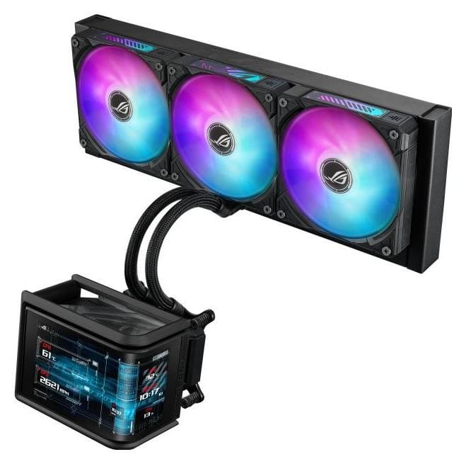 ASUS ROG RYUO IV SLC 360 ARGB
