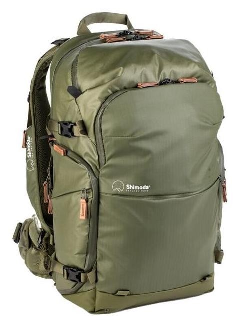 Plecak Shimoda Explore V2 30 Starter Kit Green