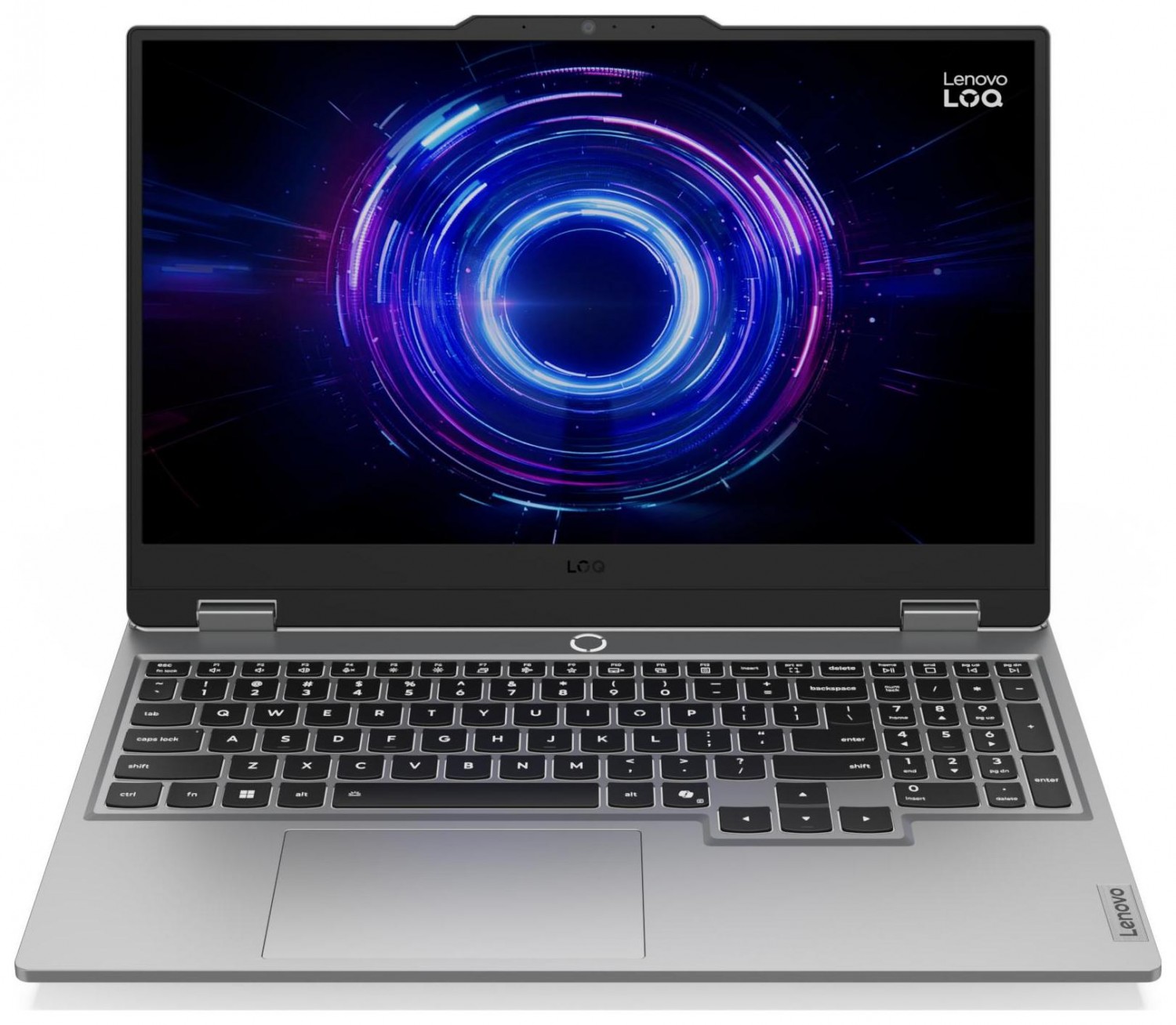 Lenovo LOQ 15 - Core i5-13450HX | 15,6''-144Hz | 32GB | 512GB | no Os | RTX5060