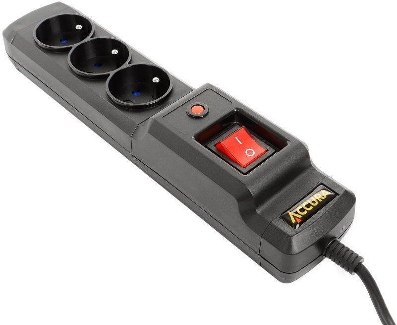 Accura Premium Sagitta 3 gniazda 3.0m