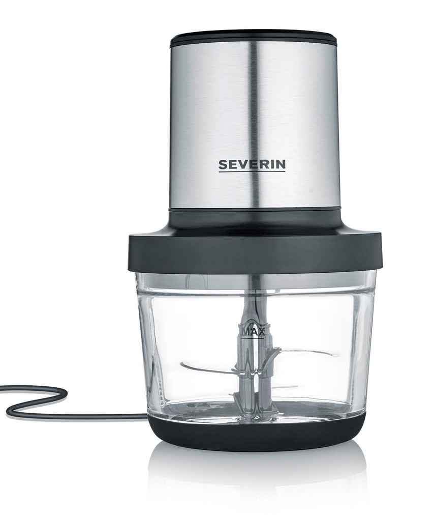 Severin KM 3867 srebrny