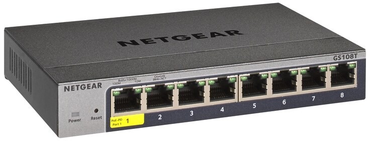 Netgear GS108T-300PES