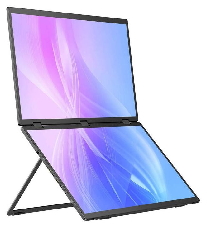 Uperfect UStation Delta Max - 100Hz | Full HD | 18,5'' | IPS | 16ms