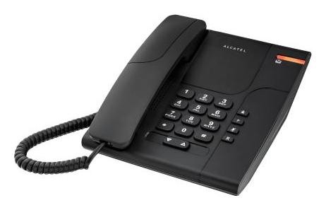 Alcatel Temporis 180 czarny