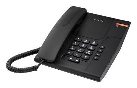 Alcatel Temporis 180 czarny
