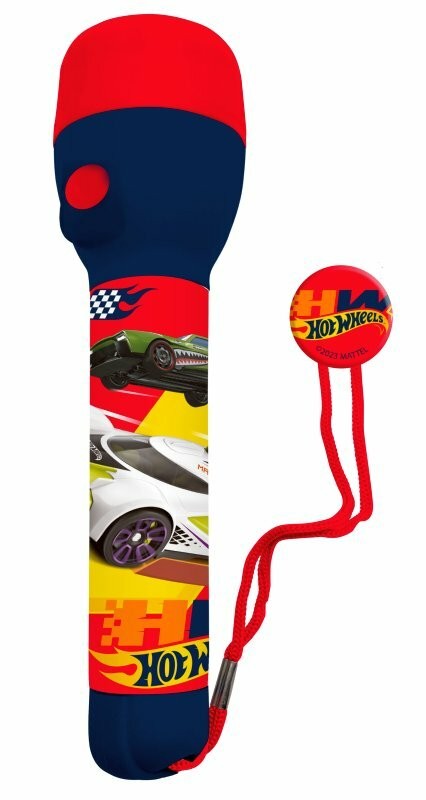 Hot Wheels HW00005 czerwony