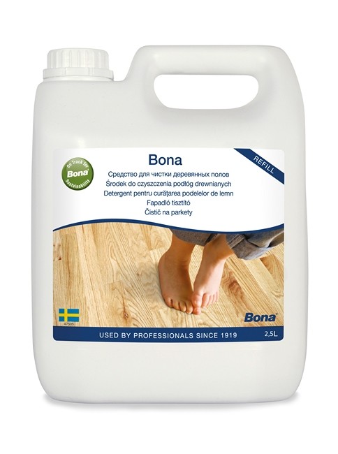 Bona Podłogi Drewniane 2.5 L