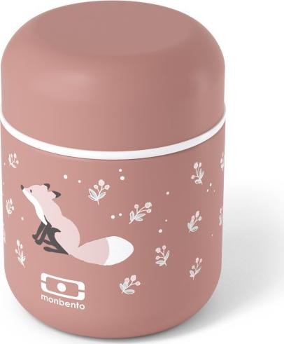 Termos Monbento Capsule Fox brązowy