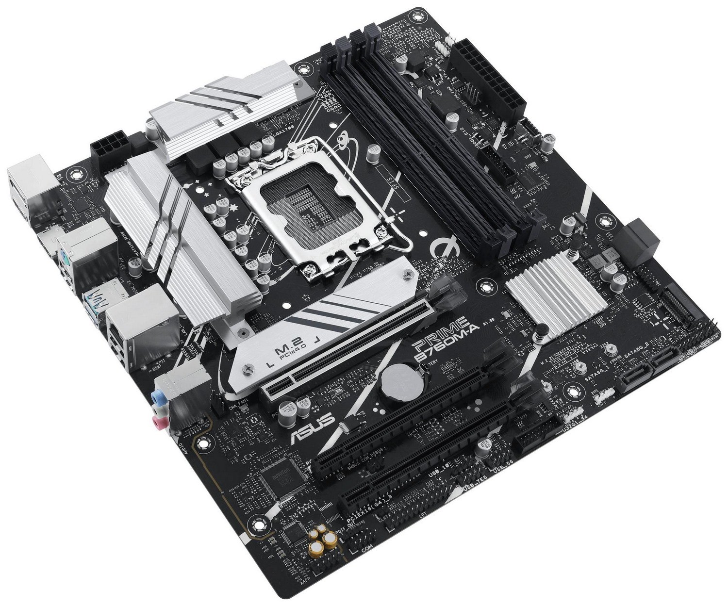 ASUS PRIME B760M-A-CSM
