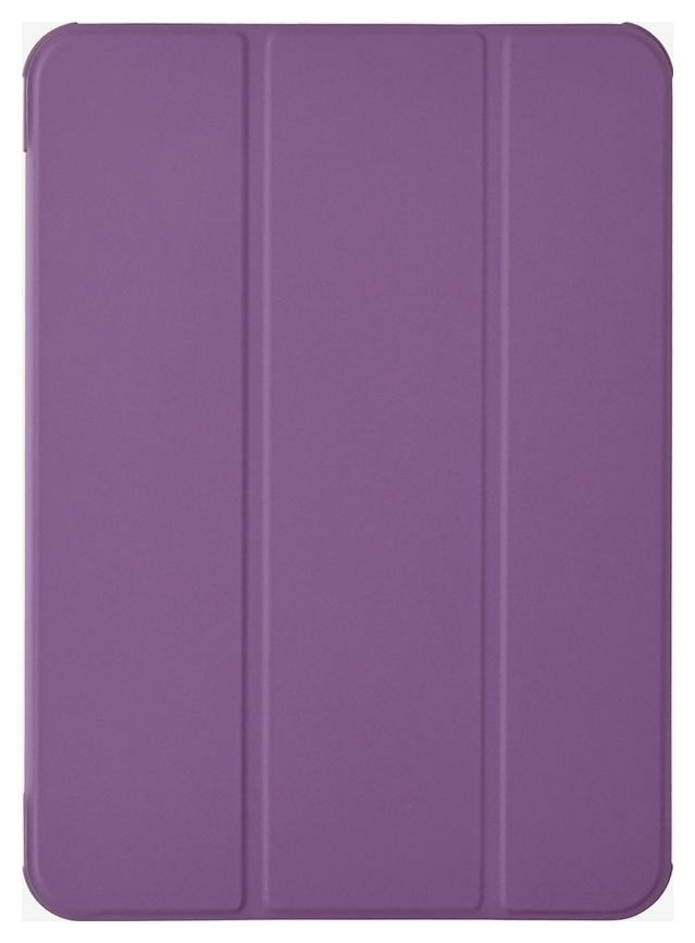 Etui z klapką Pomologic BookCase - obudowa ochronna do iPad 10.9'' 10G (purple)