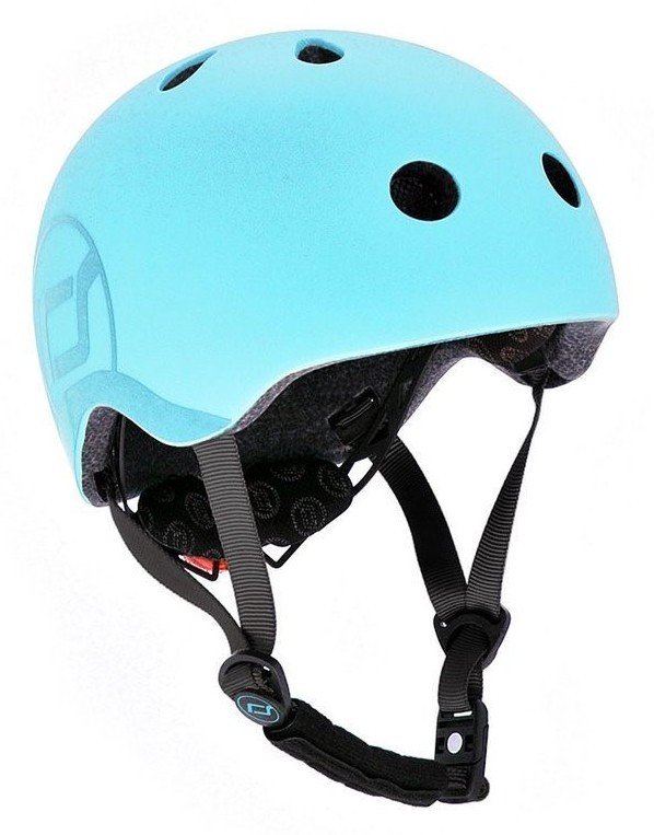 Scoot & Ride Kask S-M Blueberry
