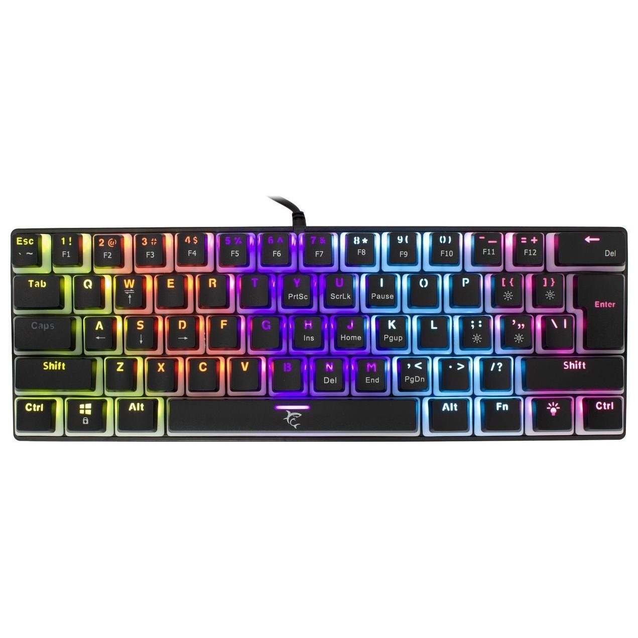 White Shark Ashiko-2 black US