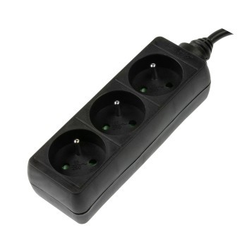 Hama Standard 3 gniazda, 3m