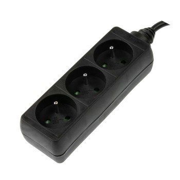 Hama Standard 3 gniazda, 3m