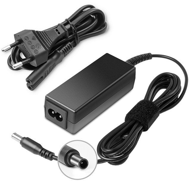 Zamiennik Qoltec do monitora LG 25W 19V (wtyk 6.5x4.4)