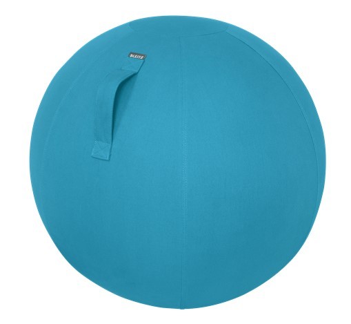 Leitz piłka Ergo Cosy niebieska