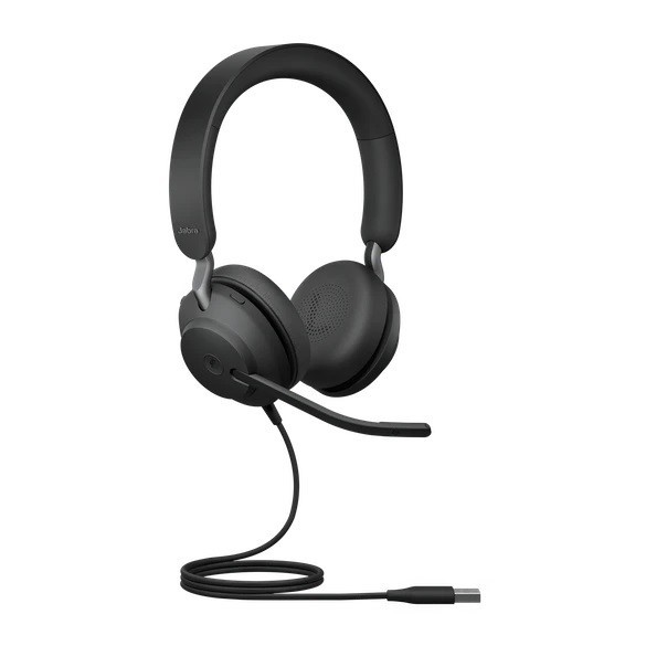 Jabra Evolve2 40 USB-A MS Stereo