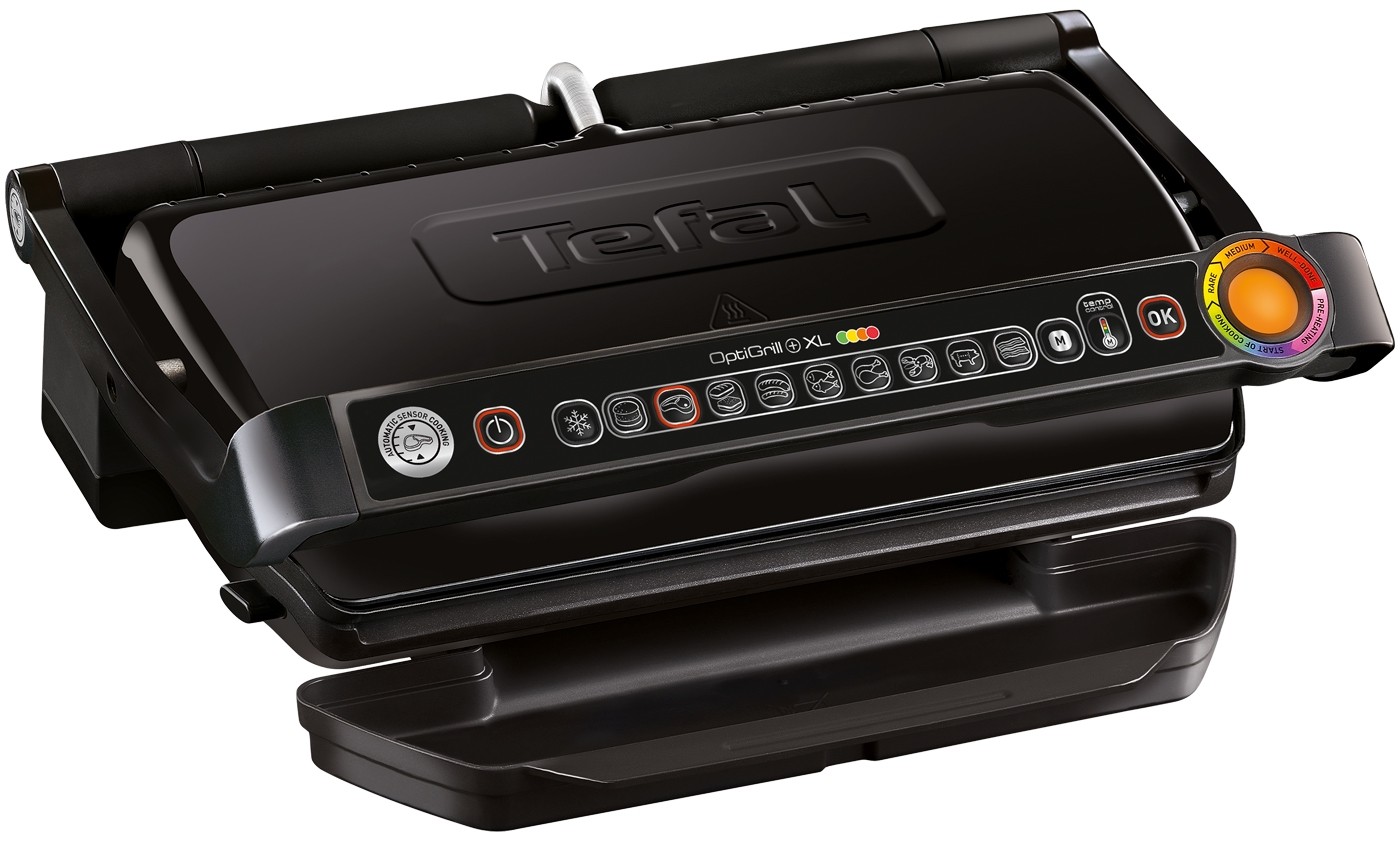 Tefal GC722834 OptiGrill+ XL