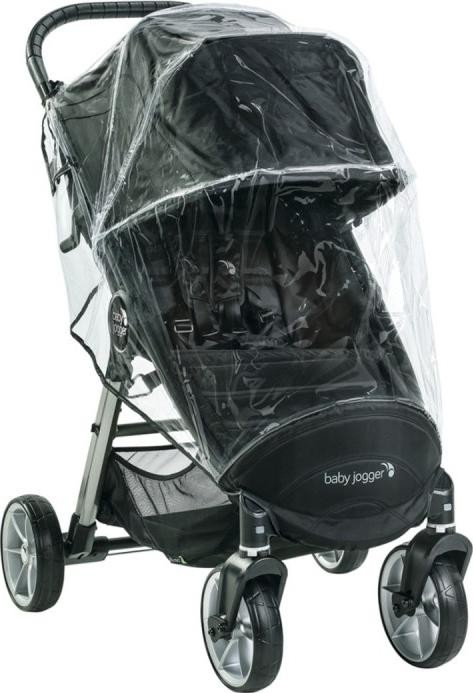Folia przeciwdeszczowa Baby Jogger Folia przeciwdeszczowa City Mini2 4W