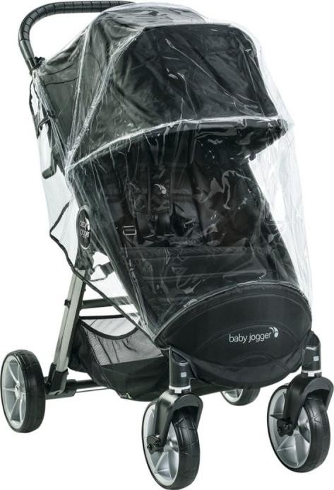 Folia przeciwdeszczowa Baby Jogger Folia przeciwdeszczowa City Mini2 4W