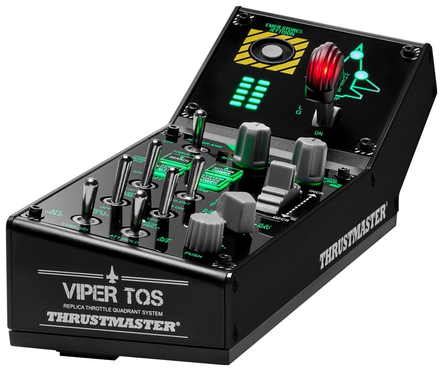 Thrustmaster Viper Panel