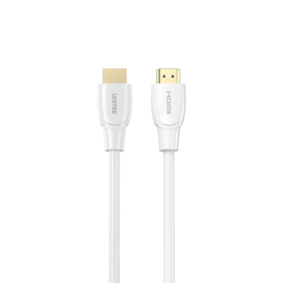 Unitek Kabel HDMI 2.0 4K biały 0.3m