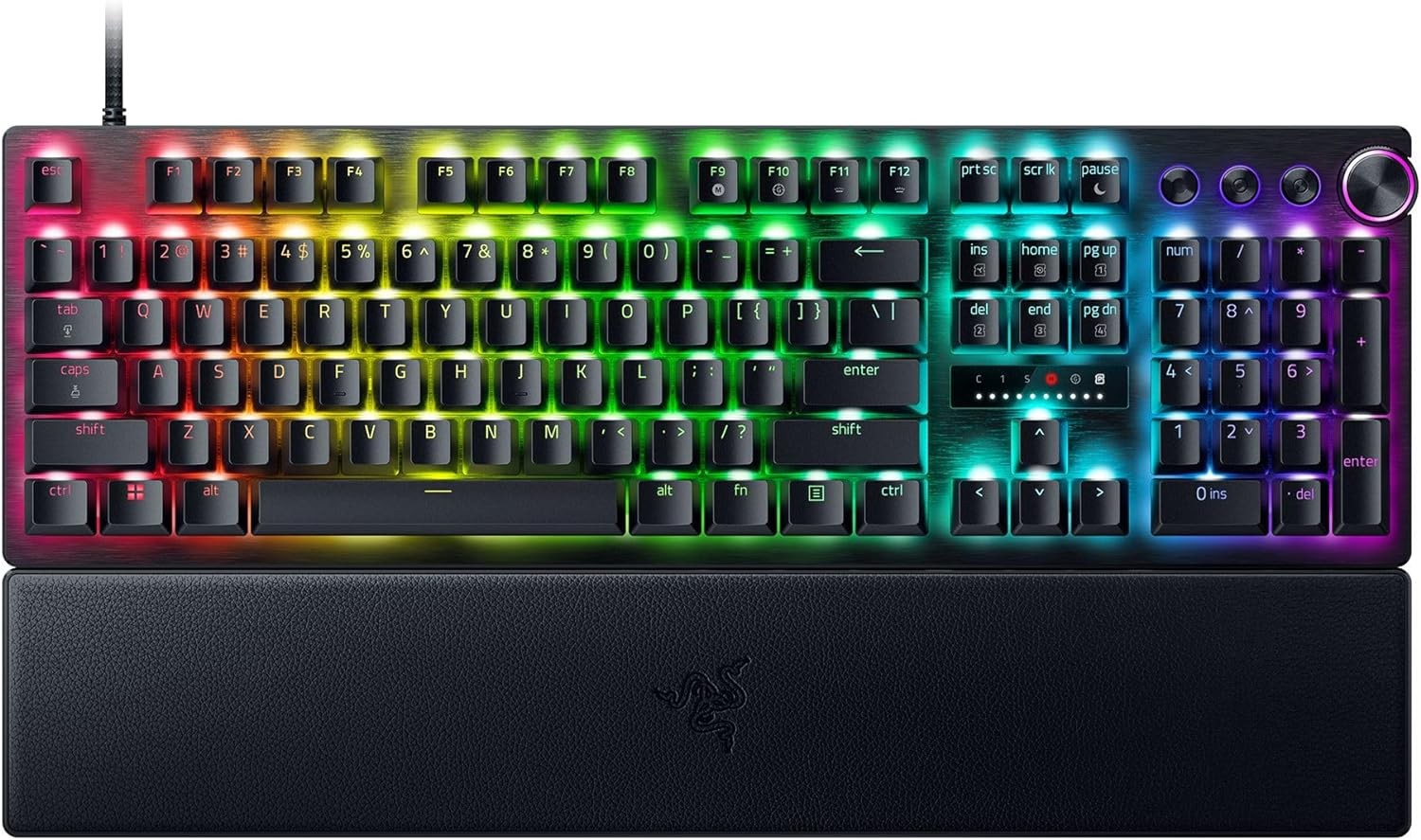Razer Huntsman V3 Pro US