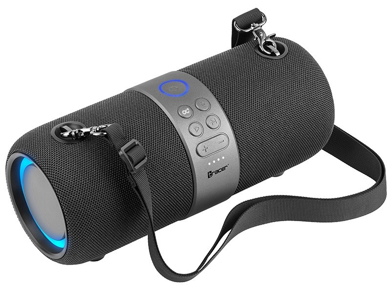 Tracer Splash XXL TWS bluetooth czarny