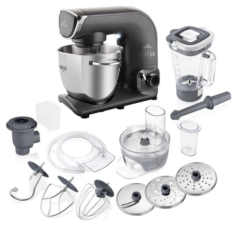 ETA Gratus Evo czarny