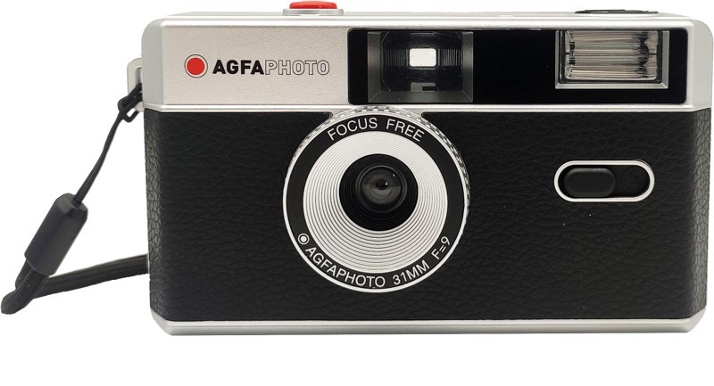 Agfa Photo Reusable Camera 35mm black