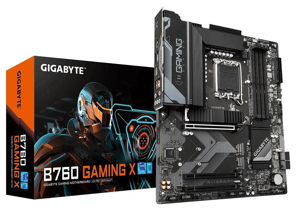 Gigabyte B760 GAMING X