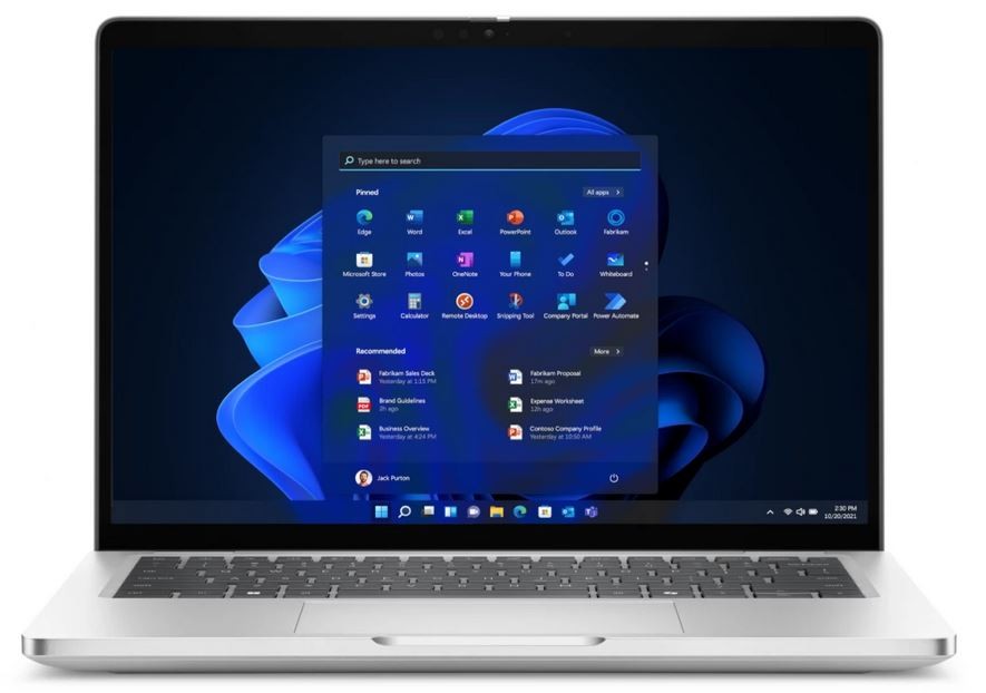 Dell Pro 13 Plus - Ryzen 5 220 | 13,3'' | 16GB | 512GB | Win11Pro