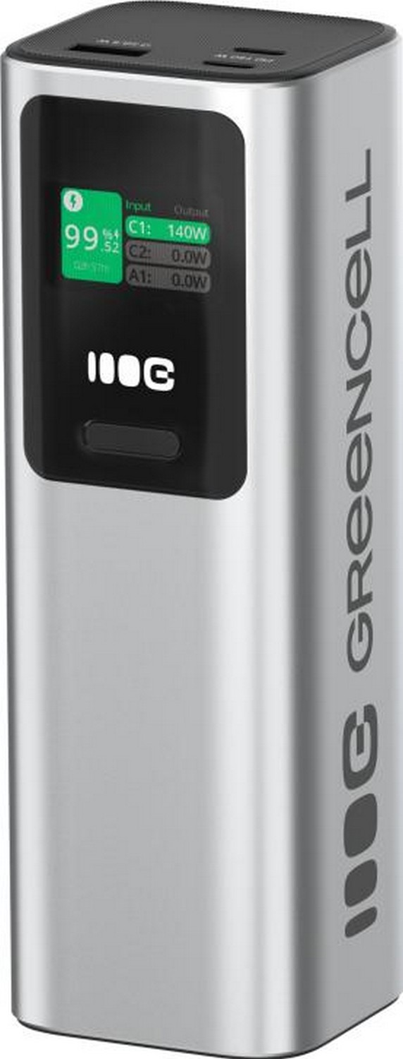 Greencell PowerPlay Ultra 25200 mAh 140W