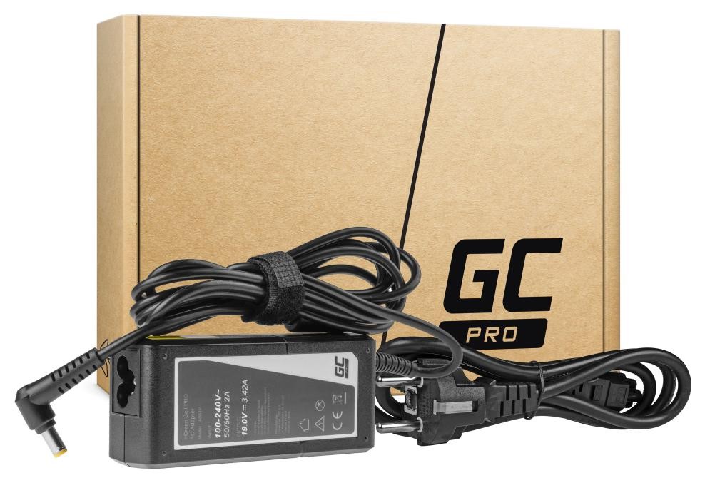 Zamiennik GREEN CELL AD01P Acer 19V 3.42A 65W