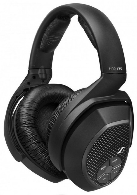 Sennheiser RS 175 czarny